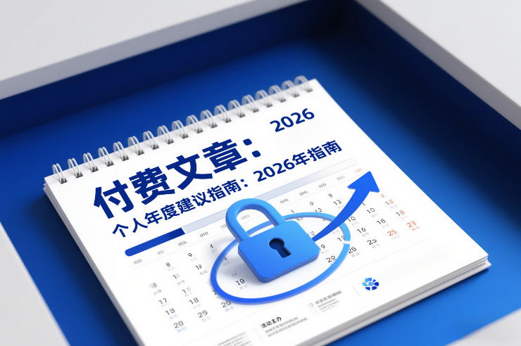 付费文章：个人年度建议指南：2026年指南-智云网