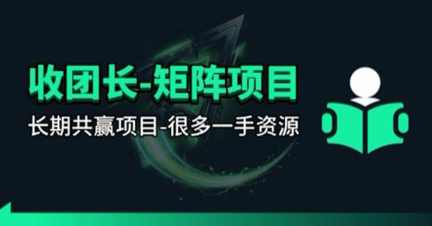 【团长合作】视频矩阵项目_招发手矩阵+剪辑师，共赢项目【揭秘】-智云网