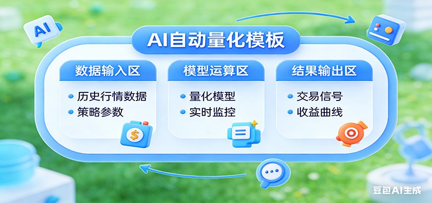 新一代 AI 量化交易助手,低门槛、高稳定,让智能科技帮你轻松把握收益机会 新一代 AI 量化交易助手,低门槛、高稳定,让智能科技帮你轻松把握收益机会